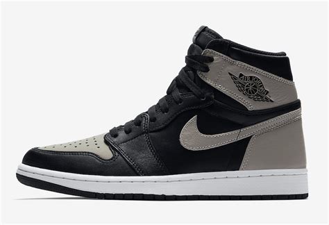 nike jordans shadow|jordan 1 shadow release date.